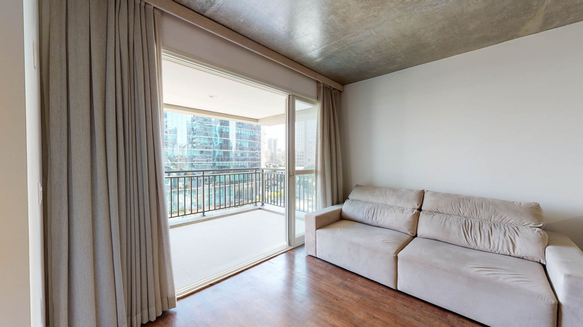 Apartamento para Venda por R$870.000,00 com 68m² e 1 vaga - Cidade monções, São paulo / SP